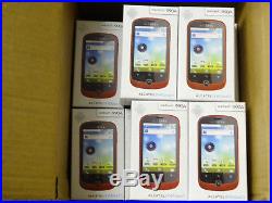 Lot of 40 New Open Box Alcatel OneTouch 990A T-Mobile Smartphones GSM