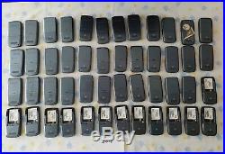 Lot of 48 Samsung SGH T429 Phone GSM for parts, repair or gold recovery