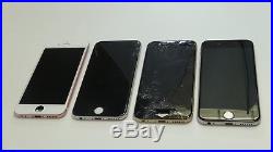 Lot of 4 Apple iPhone 6s Wholesale Bulk iF3
