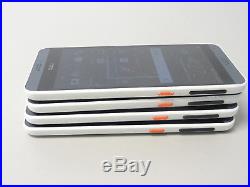 Lot of 4 HTC Desire 530 16GB T-Mobile Smartphones GSM AS-IS