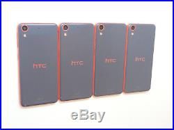 Lot of 4 HTC Desire 626s 0PM9110 T-Mobile & GSM Unlocked Smartphones AS-IS #