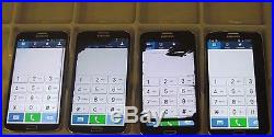 Lot of 4 Mega SGH-I527 4G LTE 16GB AS IS in Different Conditions