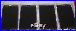 Lot of 4 Mega SGH-I527 4G LTE 16GB AS IS in Different Conditions