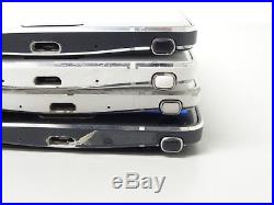 Lot of 4 Samsung Galaxy Note 4 Claro SM-N910W8 Smartphone GSM As-Is