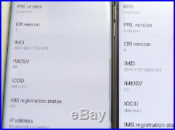 Lot of 4 Samsung Galaxy S7 Edge SM-G935V Verizon Unlocked Smartphones AS-IS GSM