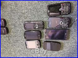 Lot of 56 Cell Phones, used, tested, various brands Samsung, etc, see manifest below