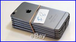 Lot of 5 Apple iPhone 6 Wholesale Bulk iF8