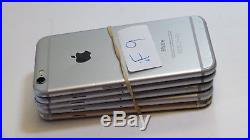 Lot of 5 Apple iPhone 6 Wholesale Bulk iF9