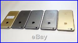 Lot of 5 Apple iPhone 6s Plus Wholesale Bulk iF14