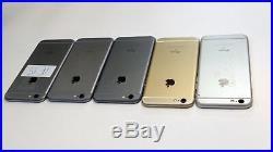 Lot of 5 Apple iPhone 6s Wholesale Bulk No Screen iF15