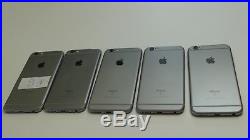 Lot of 5 Apple iPhone 6s Wholesale Bulk iF6