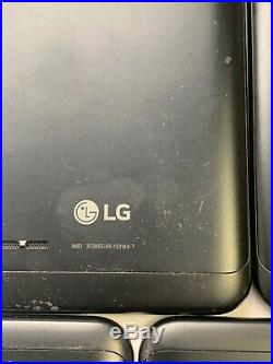 Lot of 5 LG K30 Black T-Mobile 32GB X410TK Samrtphones AS-IS GSM