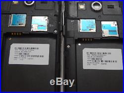 Lot of 5 Samsung Galaxy Avant SM-G386T T-Mobile Smartphones AS-IS GSM