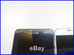 Lot of 5 Samsung Galaxy Note 5 SM-N920V Verizon Unlocked Smartphones AS-IS GSM #