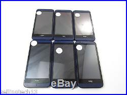 Lot of 6 HTC Desire 510 -Blue (Unbranded) QB5