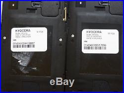 Lot of 6 Kyocera Hydro Wave MetroPCS Smartphones 5 Power On Good LCD AS-IS GSM