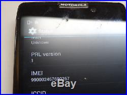 Lot of 6 Motorola Droid Razr Maxx HD XT926 Verizon Unlocked Smartphones AS-IS