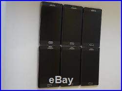 Lot of 6 Samsung Galaxy Note Edge SM-N915T T-Mobile Unlocked Smartphones AS-IS
