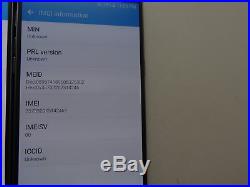 Lot of 6 Samsung Galaxy S7 SM-G930R7 C-Spire Wireless 32GB Smartphones AS-IS