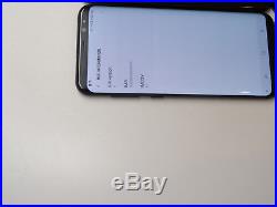 Lot of 6 Samsung Galaxy S8+ GM-G955U 64GB Xfinity Mobile Smartphones AS-IS GSM