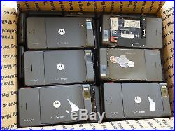 Lot of 73 Motorola Droid X MB810 & MB810A Verizon Smartphones Most PowerOn AS-IS