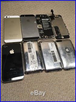 Lot of 7 Apple Products A1533 A1332 A1367 A1318