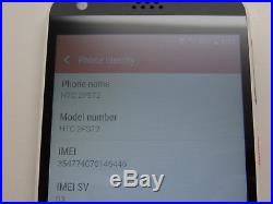 Lot of 7 HTC Desire Smartphones 5 Desire 626s 2 Desire 530 4 T-Mobile AS-IS GSM