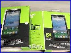 Lot of 7 New Simple Mobile Smartphones In Retail Boxes 3 Huawei Sensa LTE
