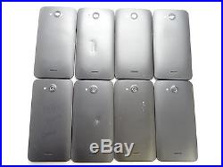 Lot of 8 Kyocera Hydro Wave Smartphones 7 T-Mobile & 1MetroPCS PowerOn AS-IS GSM