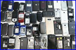 Lot of Assorted Cell Phones for Parts, Scrap, Trade In, or Gold Recovery