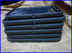 Lot of Seven (7) Samsung Galaxy Smartphones S6 Note 4/3 All Reset Verizon CDMA
