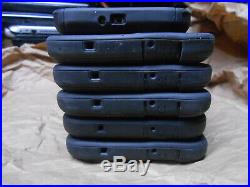Lot of Seven (7) Samsung Galaxy Smartphones S6 Note 4/3 All Reset Verizon CDMA