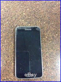 Lot of Two Samsung Galaxy S5 phones FOR PARTS AS IS