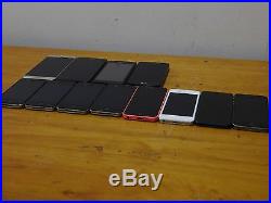 Lot of damaged iPhones & Android Phones AS IS (12 phones total)
