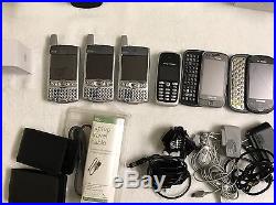 Lot of iPhone 5, Blackberry, Palm Treo, Samsung, HTC, Sony 12 Pcs Lot