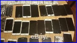 Lot of iPhone 6. 26 iPhones Most are iPhone 6. AS-IS Repair for profit