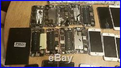 Lot of iPhone 6. 26 iPhones Most are iPhone 6. AS-IS Repair for profit