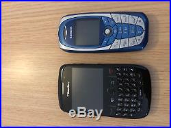 Lot of phones (Nokia, Siemens, iPhone4s, HTC, LG, BlackBerry PlayBook, Samsung)
