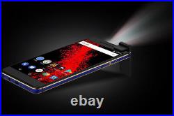 MOVI Android 5.5 Smartphone Built-in laser Projector unlocked Phone
