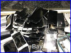 Massive Lot Of Iphones/cells/tablets/parts -parts & Repair