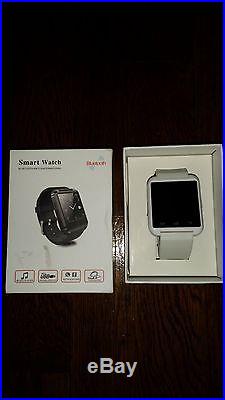 Mixed Cell Phones Lot & Smart Watch, Card Reader, SD Card & More