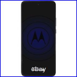 Motorola Edge (2022) 6.6-in Smartphone (XT2205-1) Unlocked 128GB/Mineral Gray