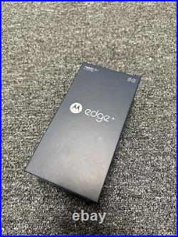 Motorola Edge+ 512GB Cosmos Blue (Unlocked) Smartphone