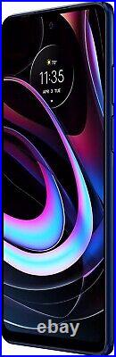 Motorola Moto Edge 5G 256GB Nebula Blue (Verizon) Very Good