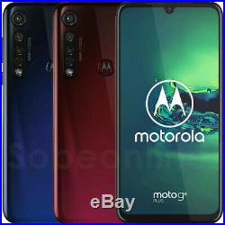 Motorola Moto G8 Plus 64GB 4GB RAM XT2019-2 Dual Sim (FACTORY UNLOCKED) 6.3