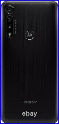 Motorola Moto G Power 64GB Smoke Black (Verizon) (Single SIM)
