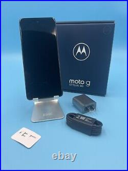 Motorola Moto G Stylus (2022) 128GB Steel Blue (Unlocked) New Open Box