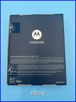 Motorola Moto G Stylus (2022) 128GB Steel Blue (Unlocked) New Open Box
