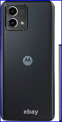 Motorola Moto G Stylus 5G 2023, Carrier Unlocked Black 128GB Grade A+ XT2315