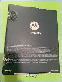 Motorola Moto g 5G 64GB Gray 2022 (UNLOCKED) Brand New Factory Sealed